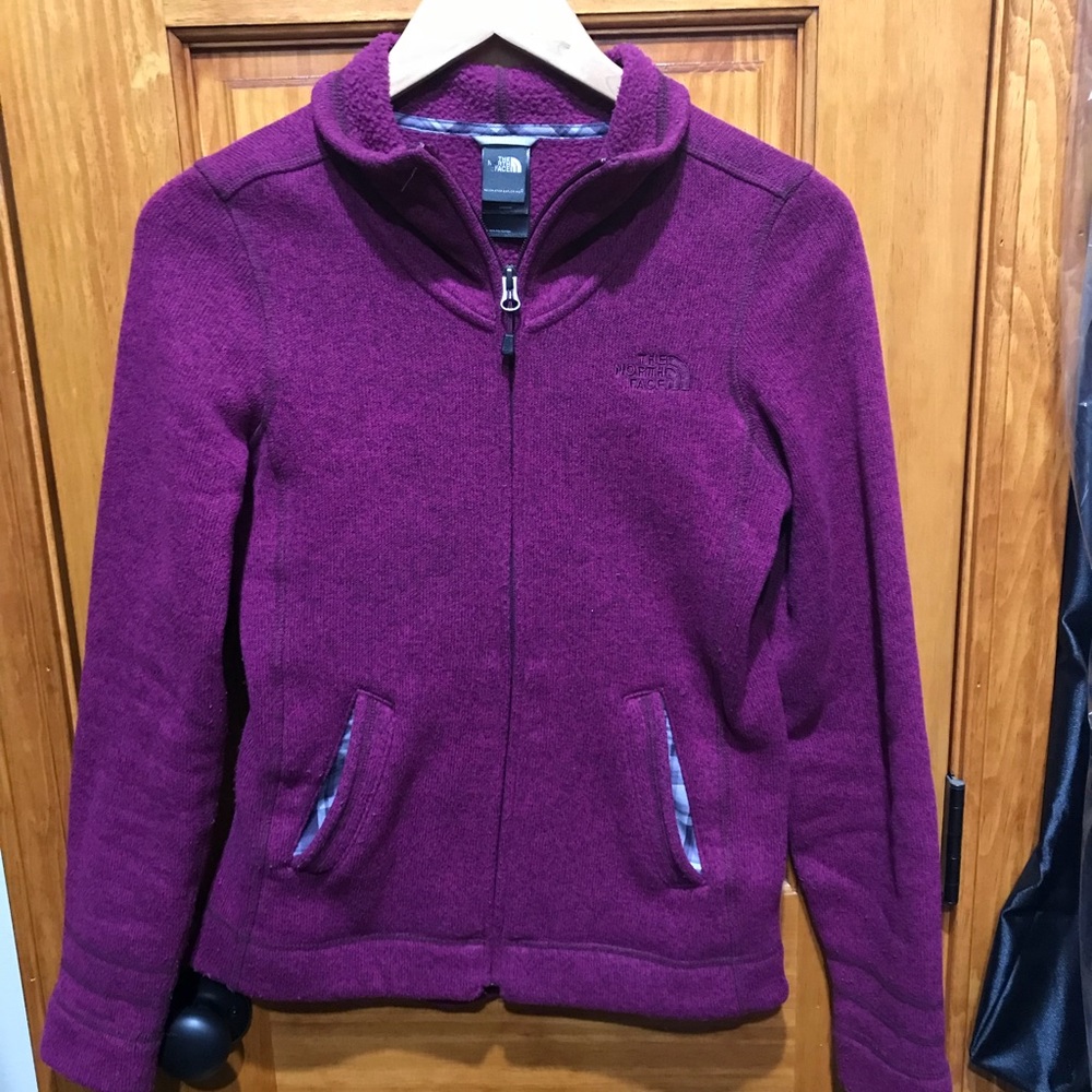 North Face jacket